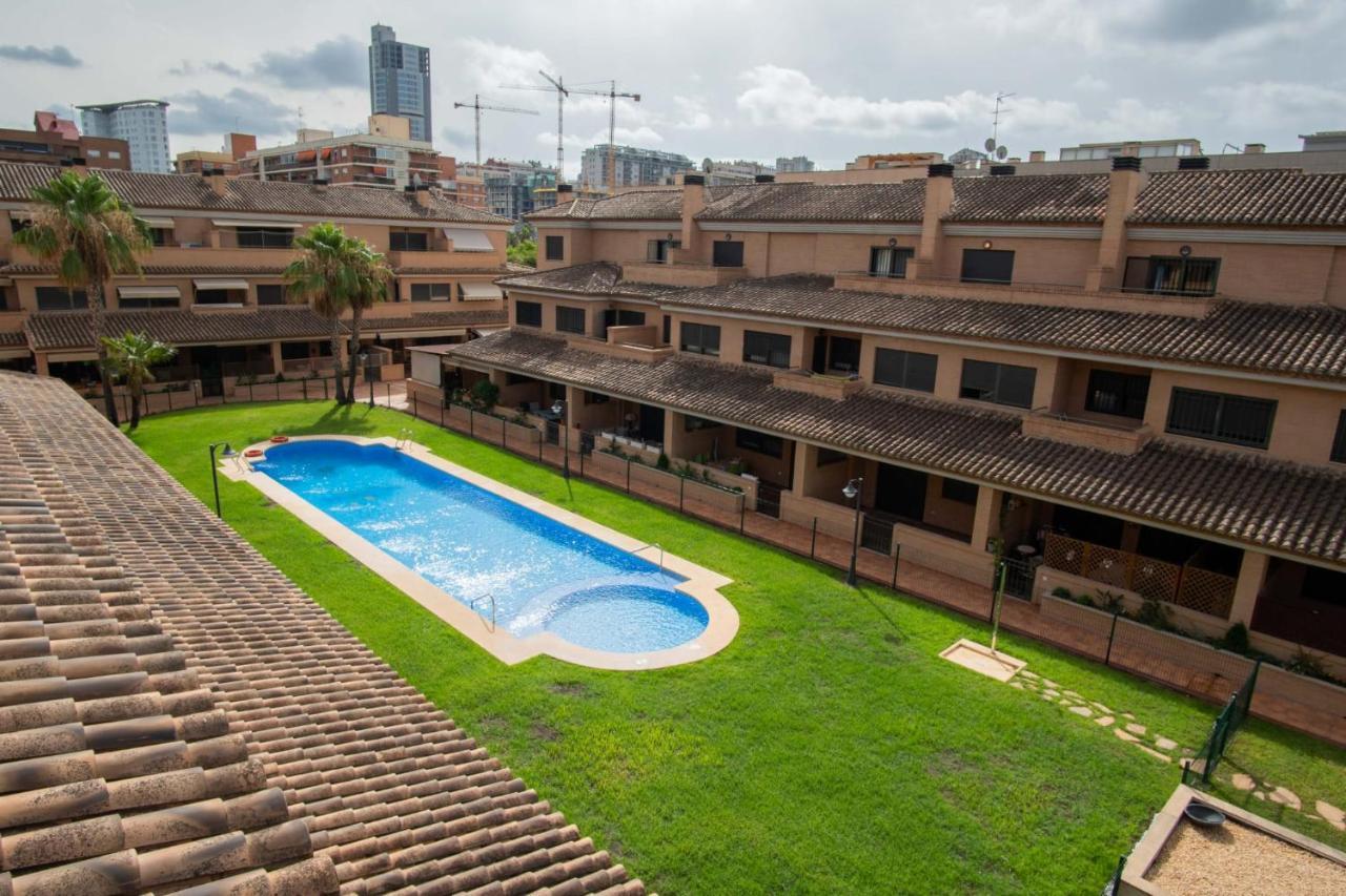 Casa Mundovalencia别墅 外观 照片